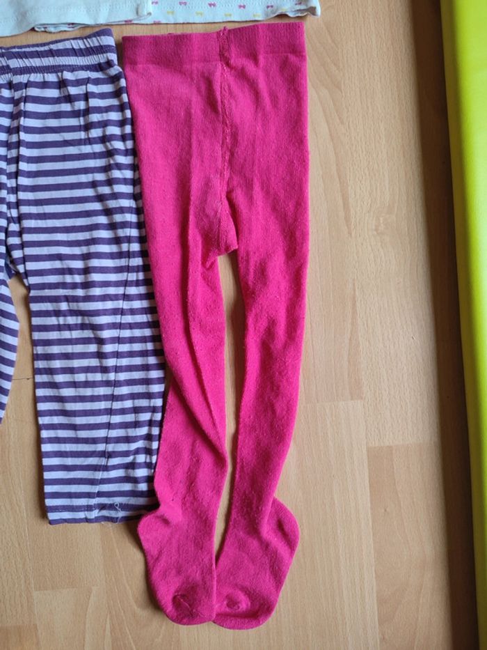 Lot fille en 24M - photo numéro 2