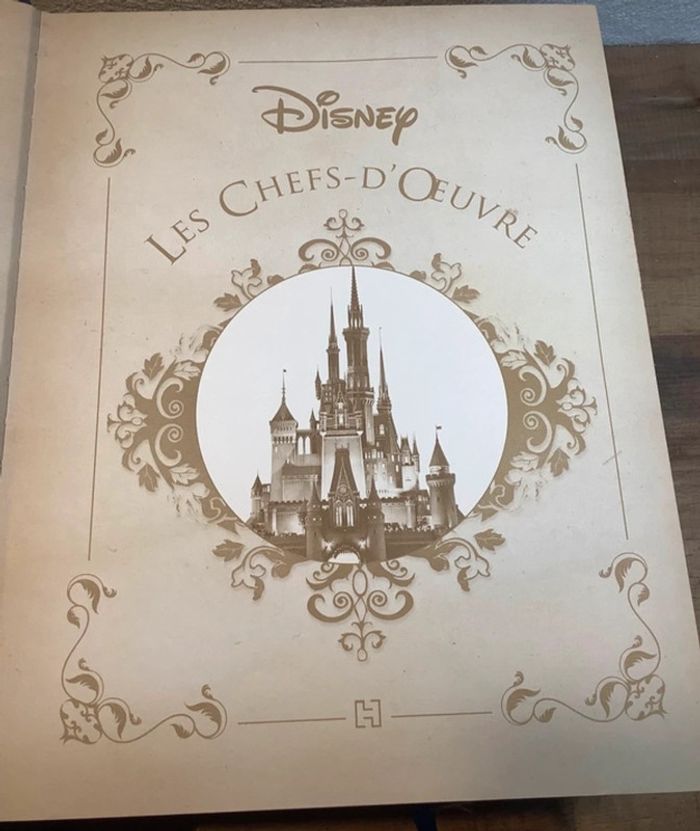 Livre de contes Disney - photo numéro 6