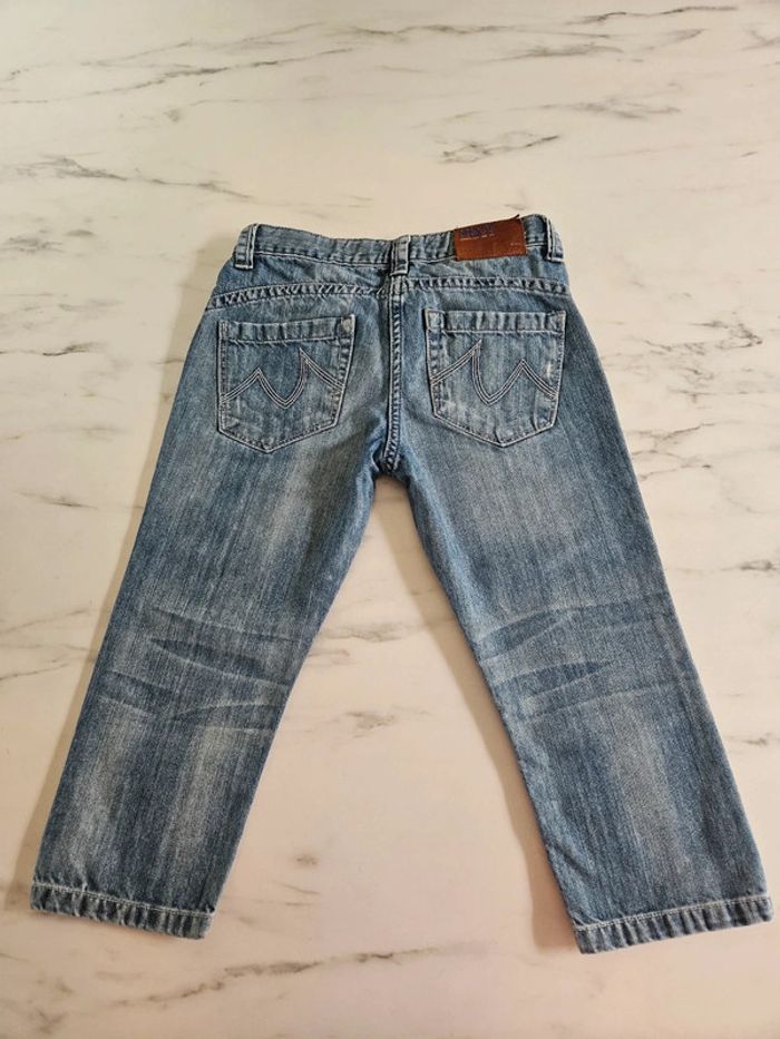 Mexx bermuda en jeans 152 - photo numéro 7