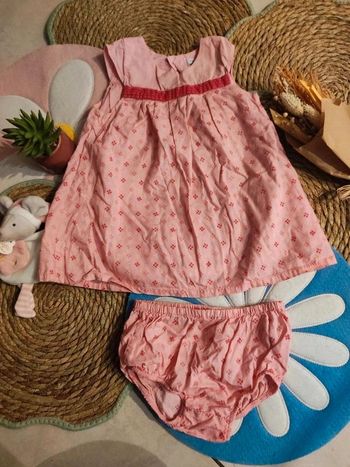 Robe 6 mois