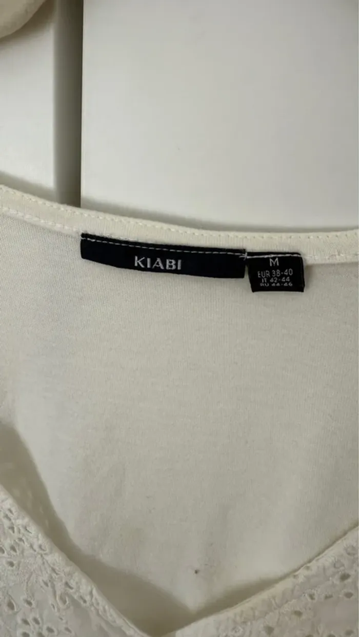 Tshirt blanc - photo numéro 2