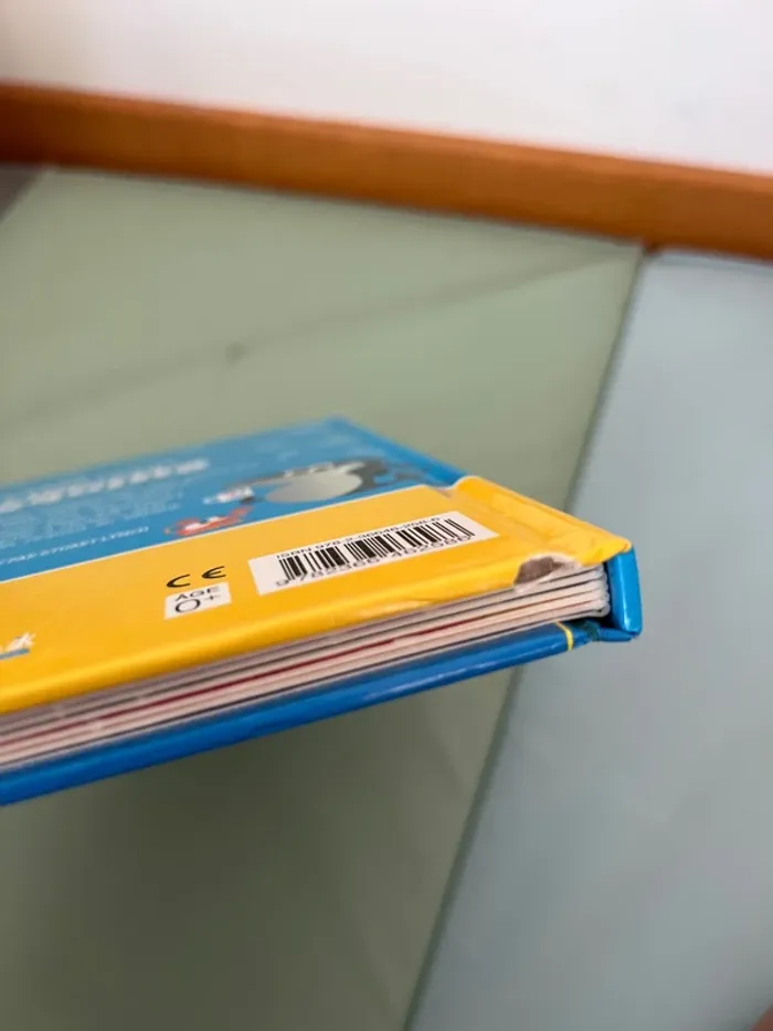 Cinq petits requins | Livre pour apprendre à compter dès 2 ans - photo numéro 4