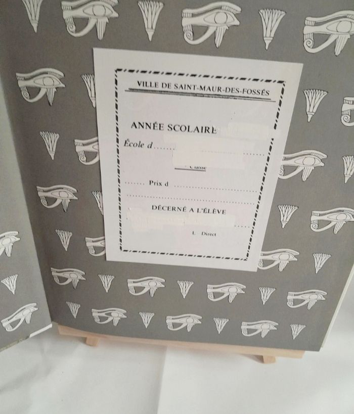 Les yeux de la découverte Mémoire de l'Égypte - photo numéro 2