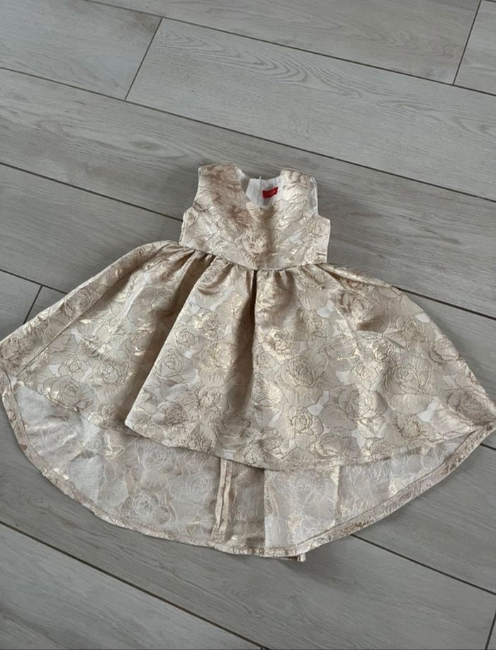 Robe cérémonie fille