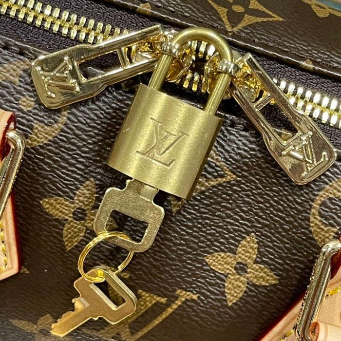 Louis Vuitton Speedy Bandoulière 20  M46222 - photo numéro 5