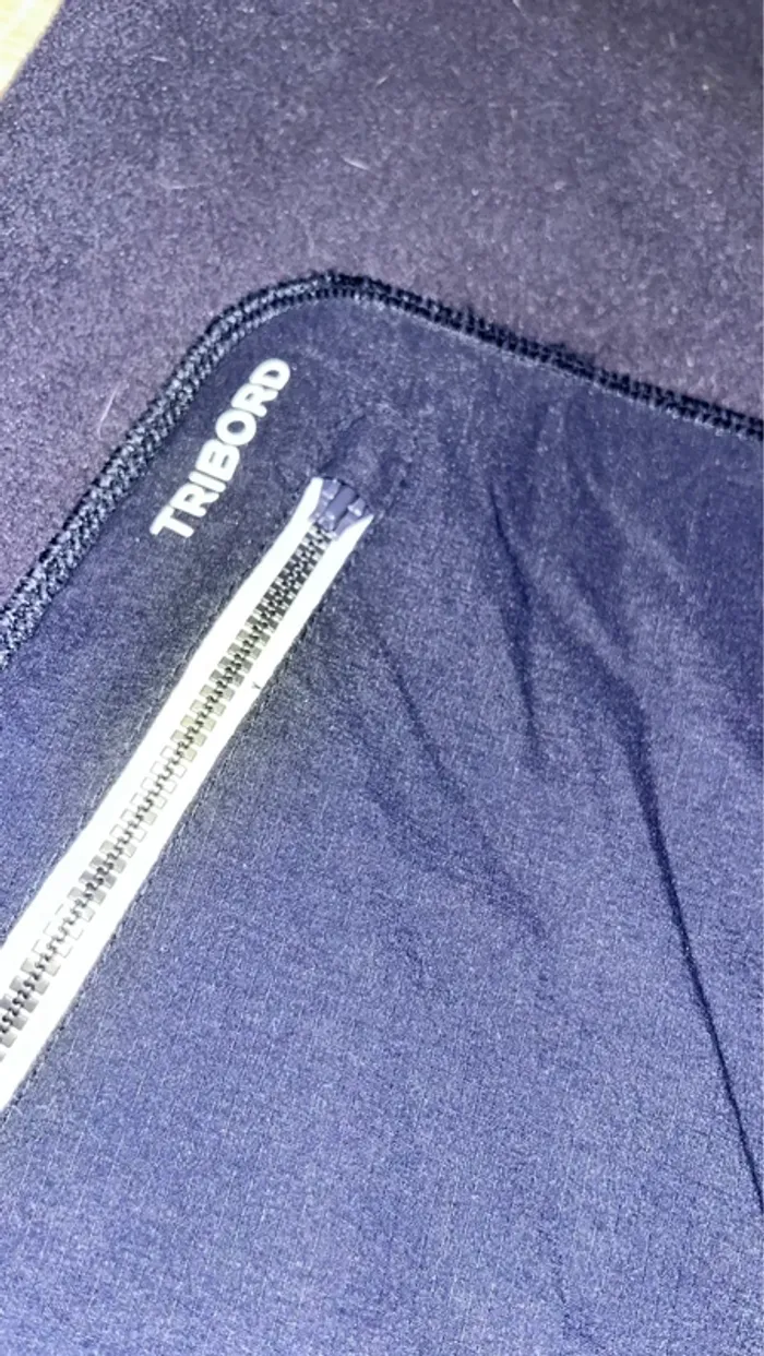 Veste réversible polaire garçon - photo numéro 2