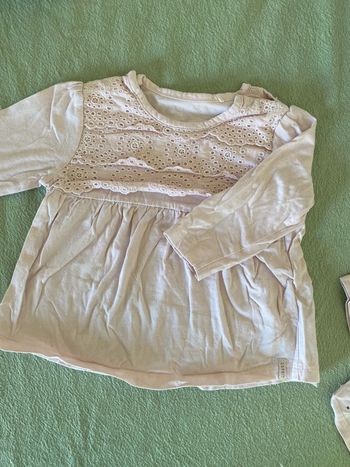 Blouse taille 9 mois