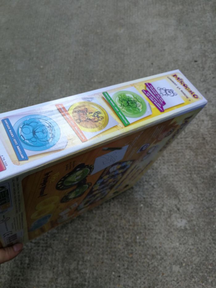 Jeu Mirogolo. Le jeu qui t’en met plein les yeux ! Neuf ! - photo numéro 5