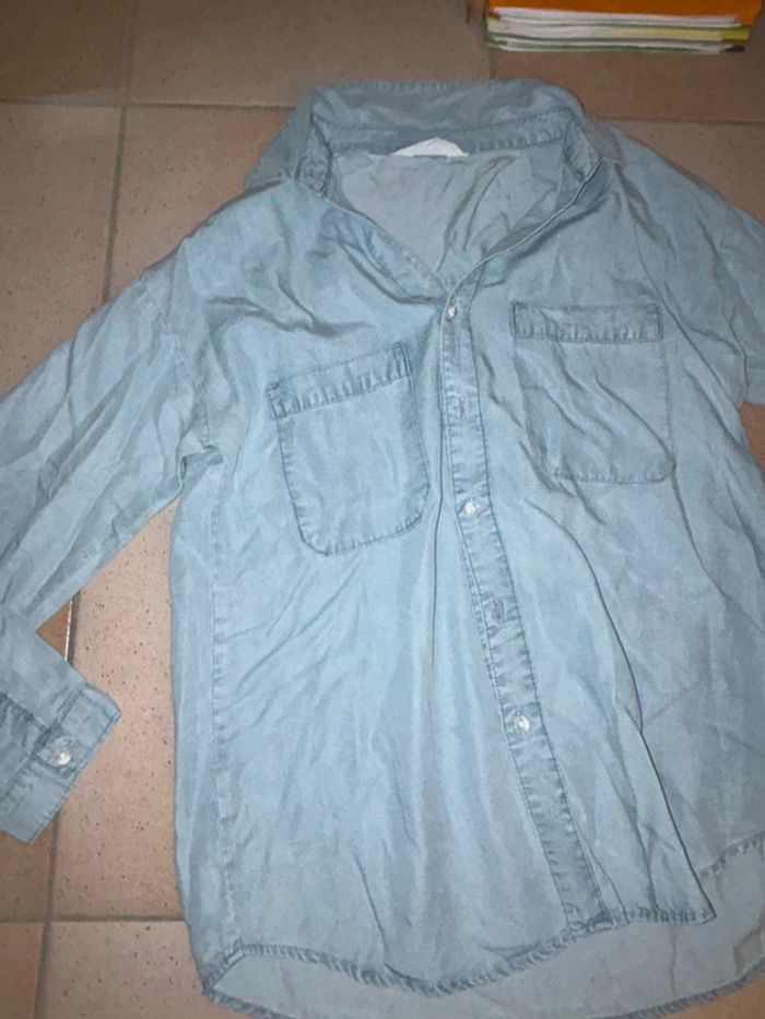 Chemise femme - photo numéro 2