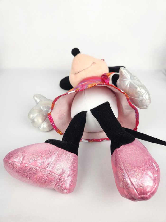 Peluche Minnie Mouse Ty Sparkle Disney - photo numéro 7