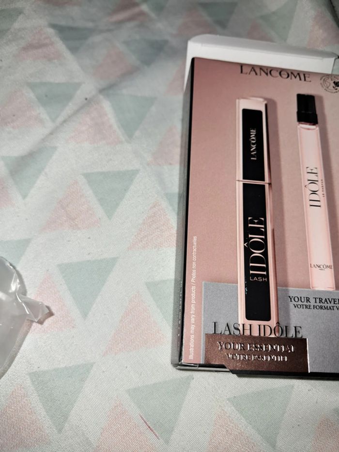 Mascara lancome 8ml - photo numéro 2