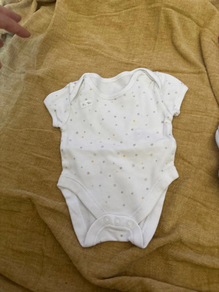 Lot de 3 body - photo numéro 2
