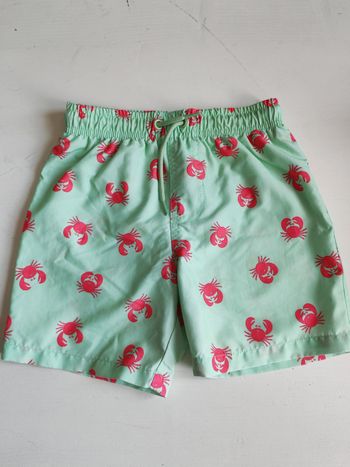 Short de bain / plage garçon Primark 4-5 ans (110 cm)