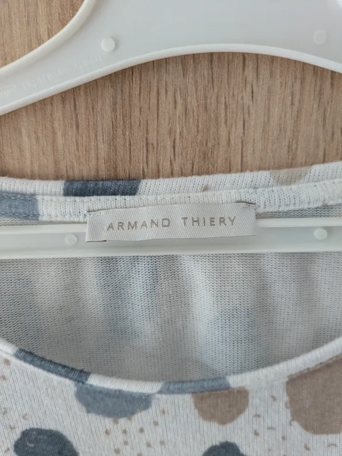 Joli pull Armand Thiery - photo numéro 2