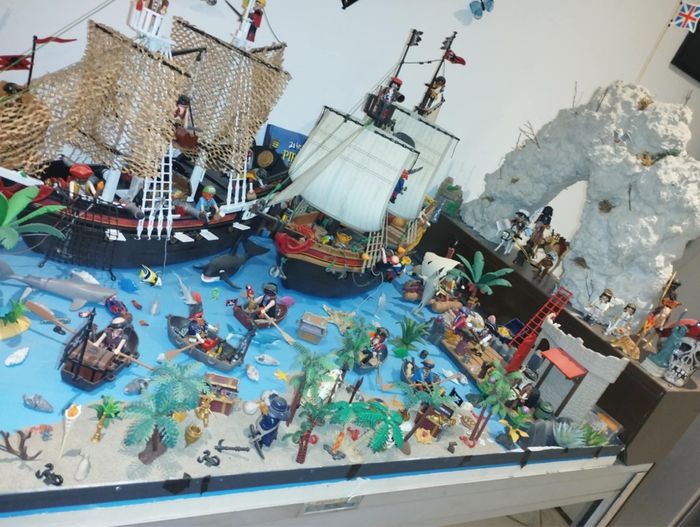 Playmobil pirate - photo numéro 7