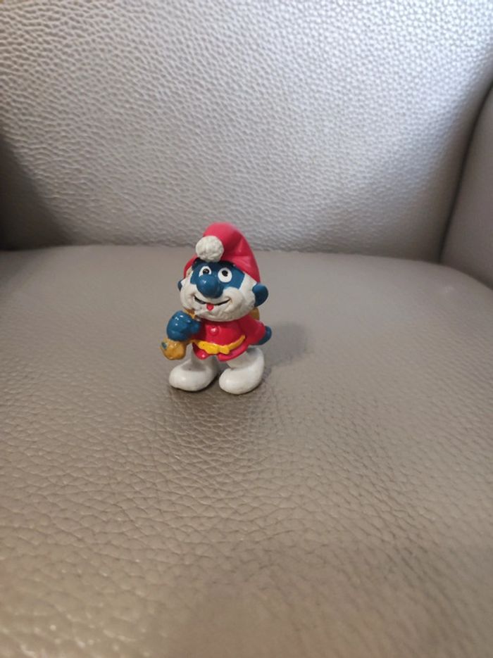 Schtroumpf chef collector