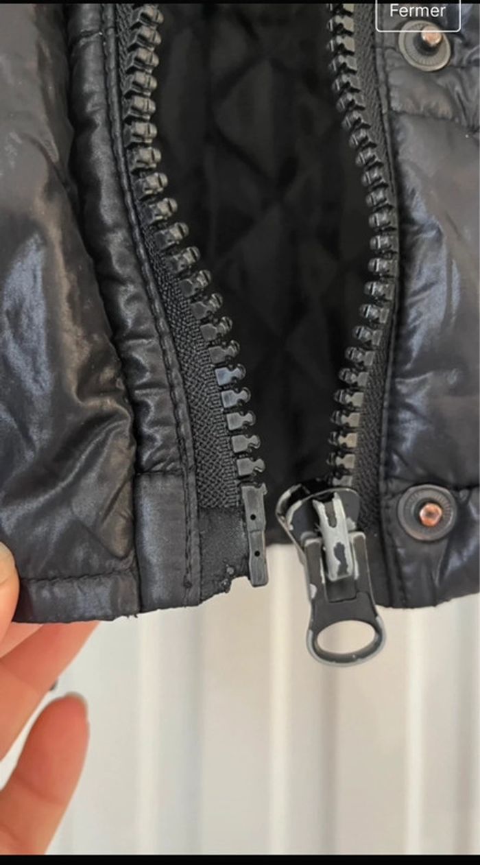 Doudoune fille le temps des cerises - photo numéro 3