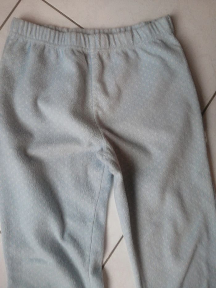 Pyjama polaire fille 14A - photo numéro 7