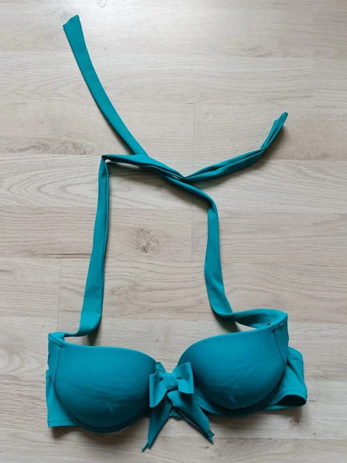 haut maillot de bain femme 36 - photo numéro 3