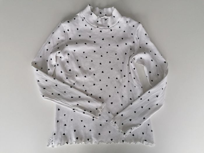 Haut manches longues T 12 ans 👧🏻 - photo numéro 2