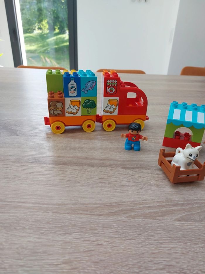 Lego duplo my first truck - photo numéro 5