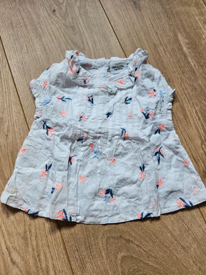 Blouse Tape à l'oeil