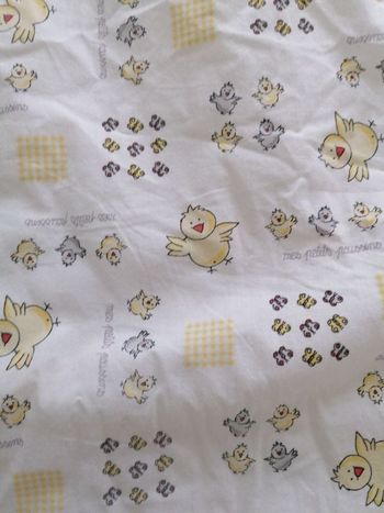 Petite couette bébé