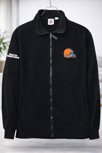 Veste polaire NFL – Cleveland Browns homme