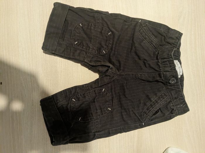 Pantalon garçon