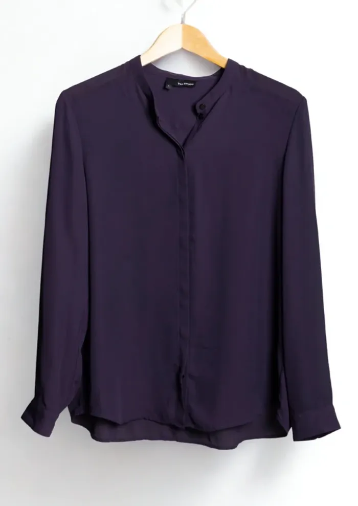Chemise violet The Kooples Taille M/L