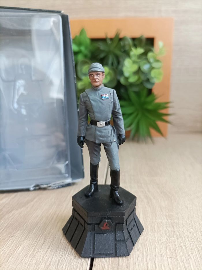 Figurine General Veers Star Wars Altaya - photo numéro 5