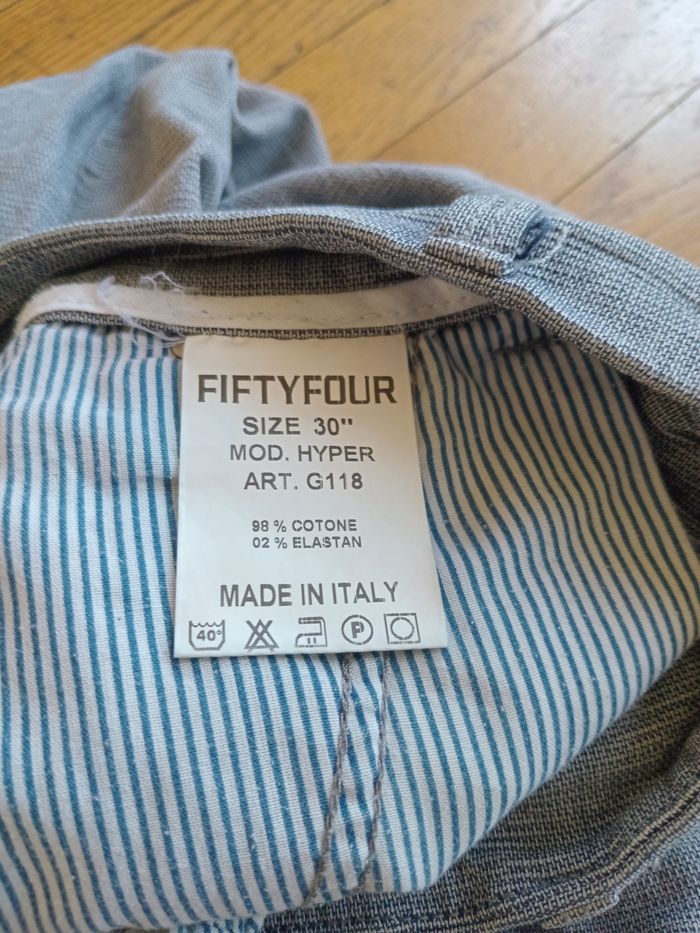Pantalon homme taille 38 Fifty four - photo numéro 8