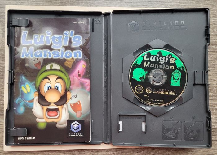 Luigi's mansion FRA complet - photo numéro 8