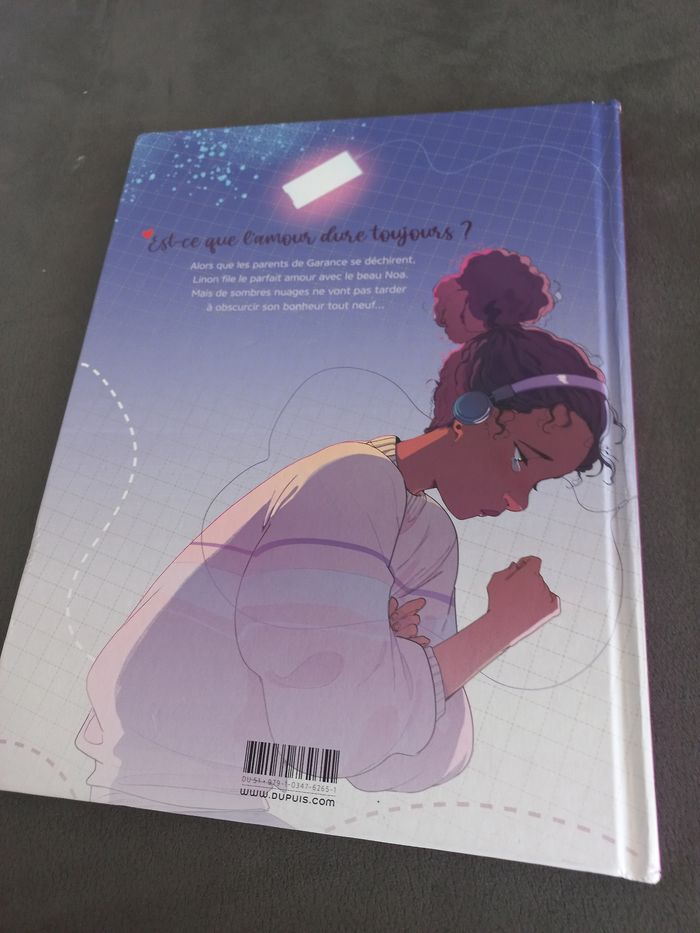 Bd coeur collège tome 2 - photo numéro 2