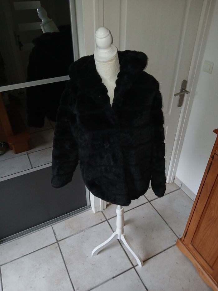 Veste a capuche
