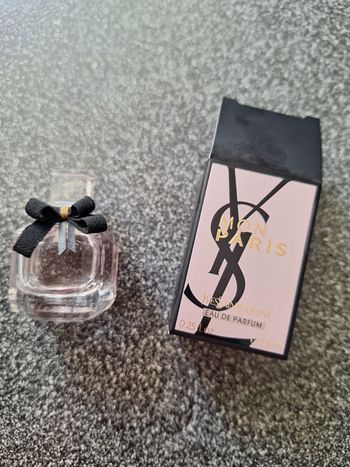 Miniature eau de parfum - YSL