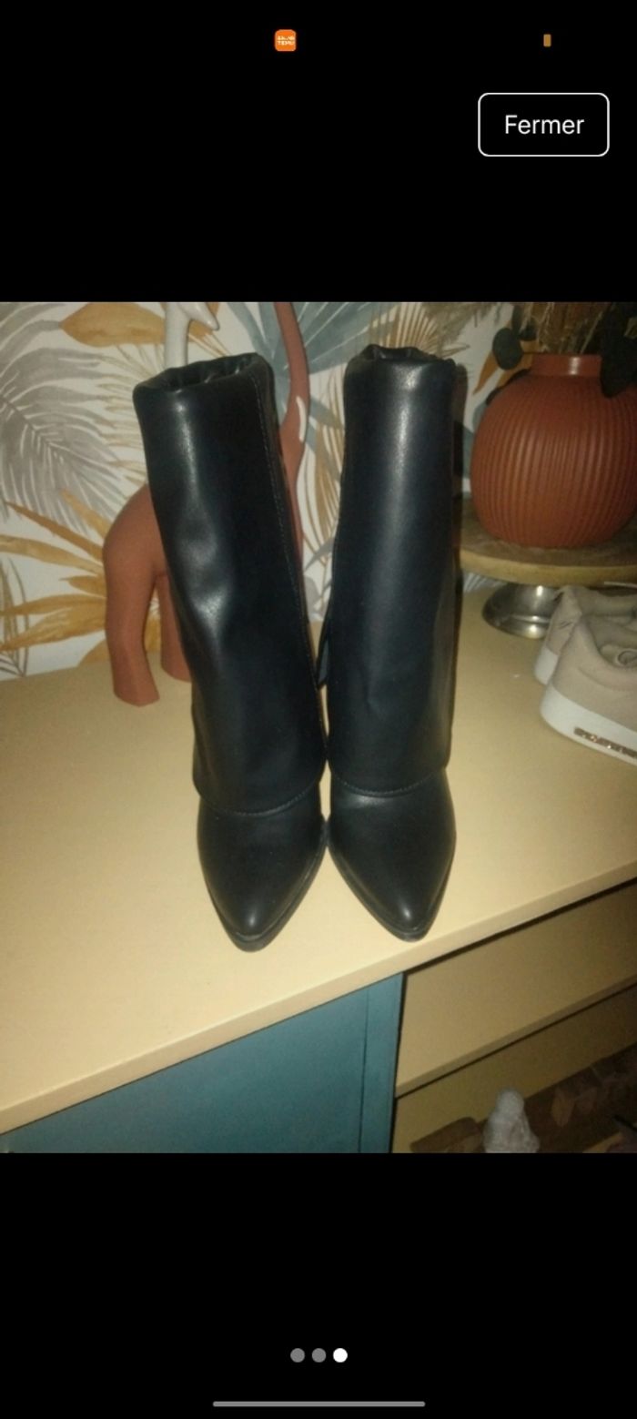 Bottines - photo numéro 2