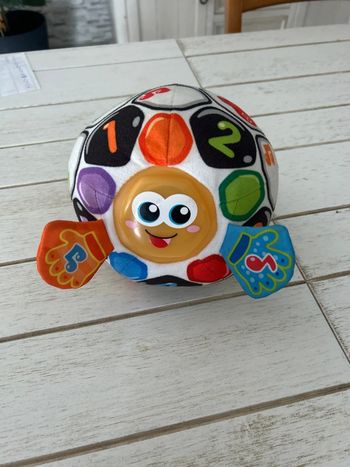 Ballon éducatif crèche