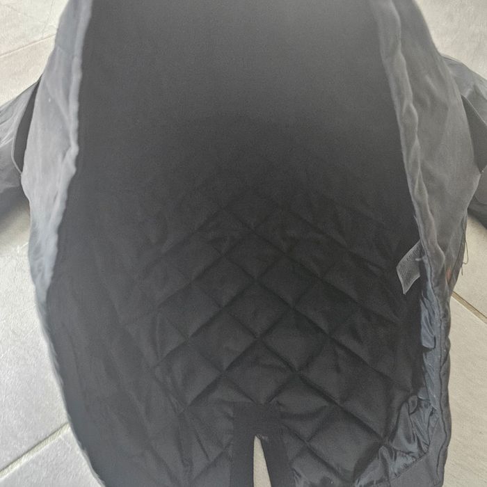Parka manteau veste longue à capuche - photo numéro 4