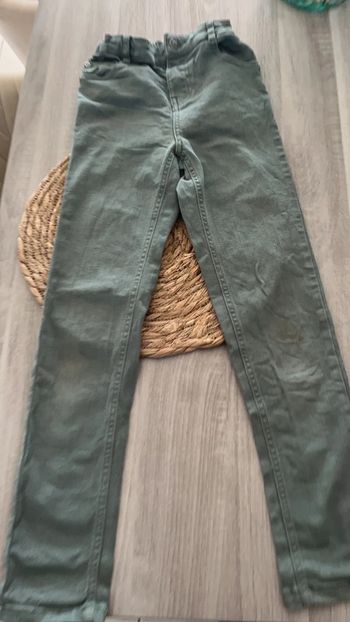 Jean garçon 9 ans vertbaudet