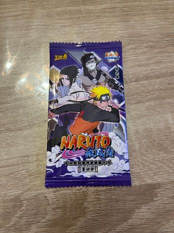 Booster naruto 