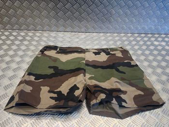 Short militaire camo gp tactical taille 60 xxxl sh135 neuf