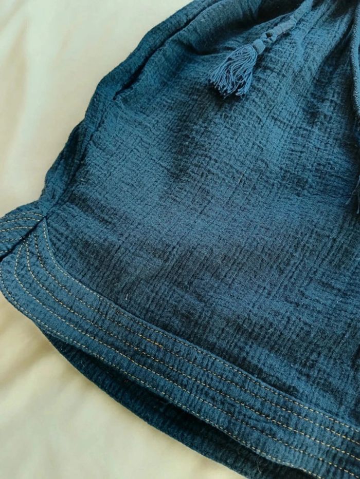 Short gaze de coton Karl Marc John M - photo numéro 3