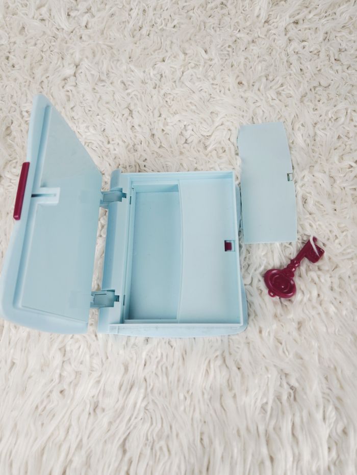 Journal intime électronique avec sa clé magique La reine des neiges Frozen 2 marque Lexibook 🎅 - photo numéro 3