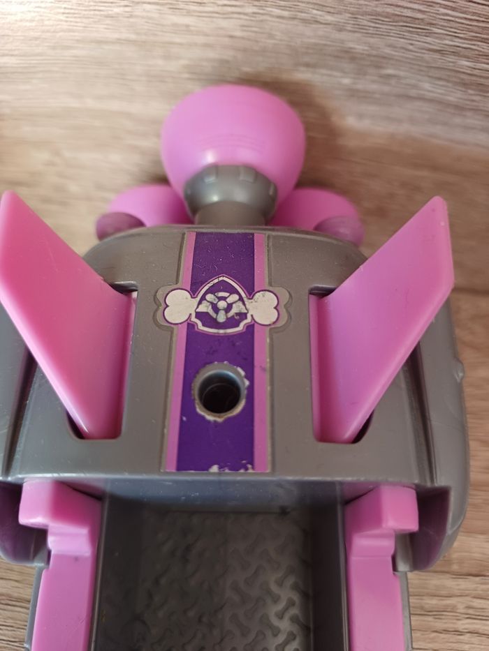 Véhicule stella pat patrouille - photo numéro 3