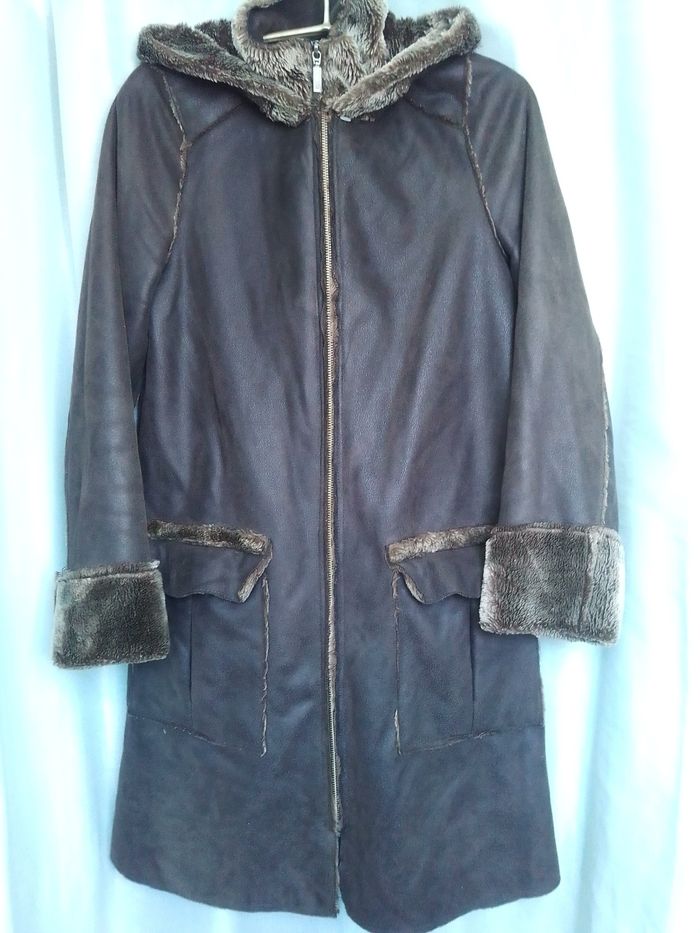 Manteau long  Alfredo Dominguez - photo numéro 2