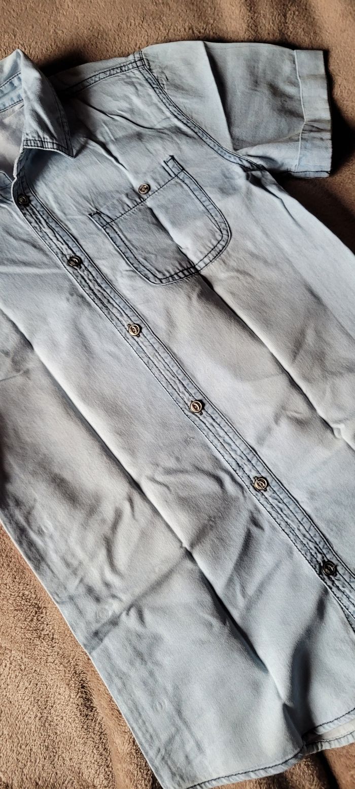 Chemise manches courtes - photo numéro 2