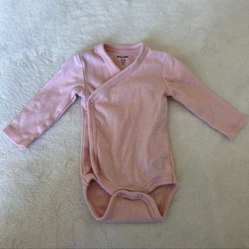 Body à rayures