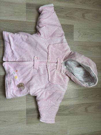 Manteau absorba 