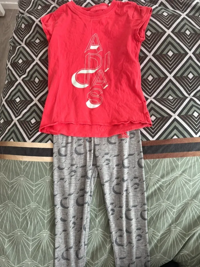 Ensemble addidas